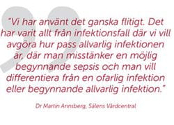 Citat Dr Martin Annsberg