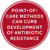 White paper BETTER CLINICAL DECISIONS WITH POINT-OF-CARE METHODS CAN CURB DEVELOPMENT OF ANTIBIOTIC RESISTANCE 